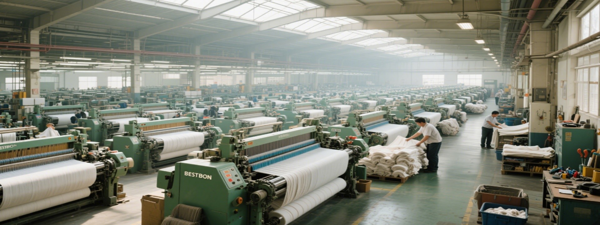Quality Top One site Textile Products and Fabric Super quality Center factory