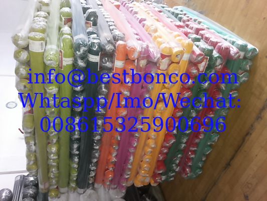 00144, 00187 SPUN VOILE DYED FABRIC 44&quot; , 58&quot; ,  36&quot;