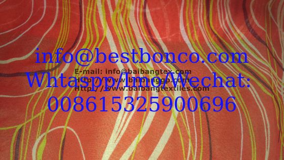 00144 SPUN VOILE PRINTING 58/60"