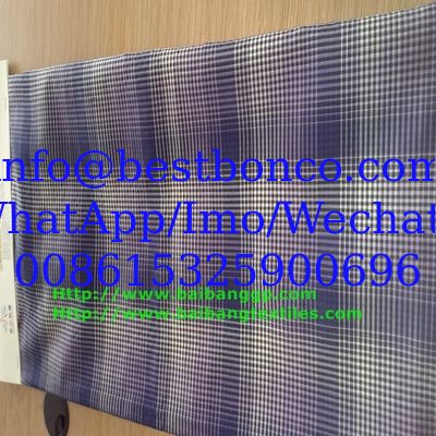 T/C YARN DYED SHIRT FABRIC