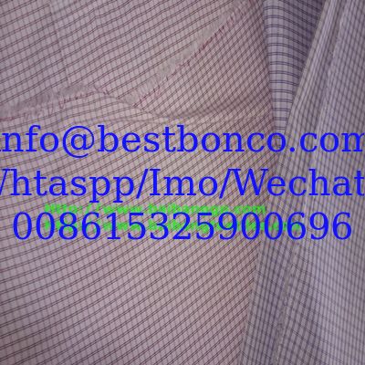 T/C, CVC YARN DYED SHIRT FABRIC