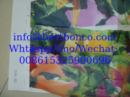 100% POLYESTER PRINTING FABRIC RUNNING ITEMS IN STOCK LOT