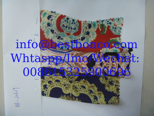 100% POLYESTER PRINTING FABRIC RUNNING ITEMS IN STOCK LOT