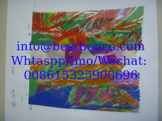 100% POLYESTER PRINTING FABRIC RUNNING ITEMS IN STOCK LOT