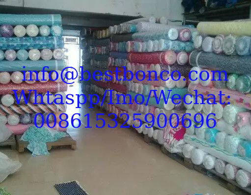 00144 Spun voile running dyed fabrics