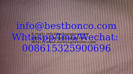 COTTON/POLYESTER/SPANDEX SHIRT FABRIC