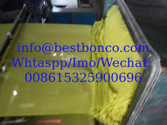 100% SPUN POLYESTER VOILE FABRIC