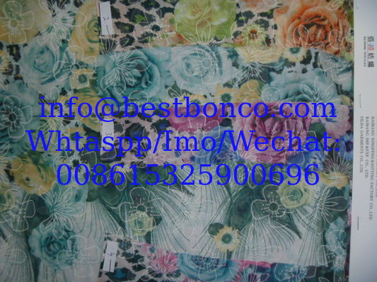 T/C LAWN PRINTING FABRIC