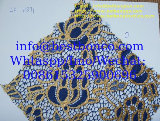 2014 NEW LACE FABRIC