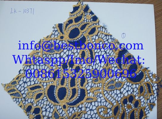 2014 NEW LACE FABRIC