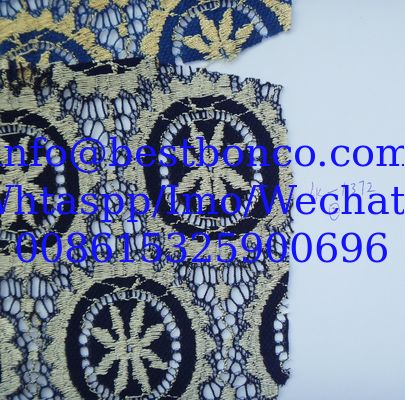 2014 NEW LACE FABRIC