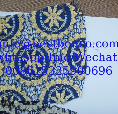 2014 NEW LACE FABRIC