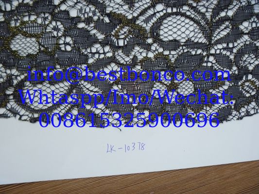 2014 NEW LACE FABRIC