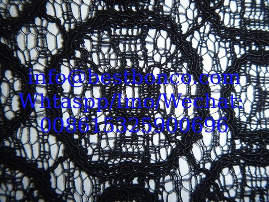 2014 NEW LACE FABRIC