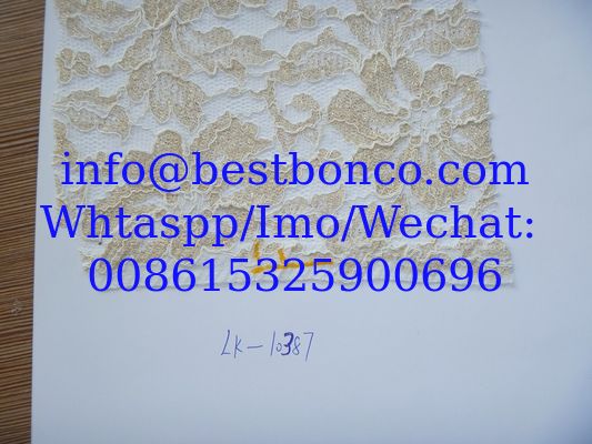 2014 NEW LACE FABRIC