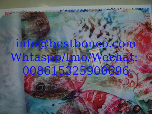 POLYESTER PRINTING FABRIC 58"