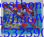 HIGH FULL SILK FABRIC WITH PRINTINGS