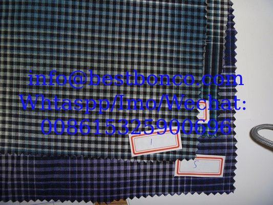 YARN DYED SHIRT FABRIC RUNNING ITEMS
