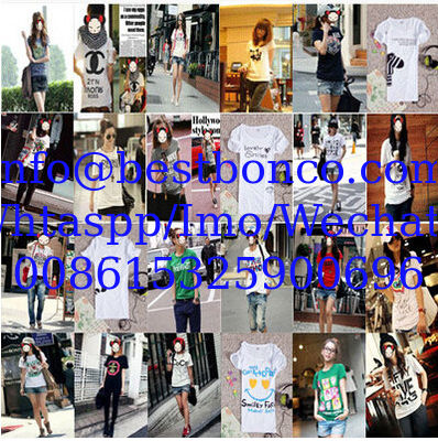 LADY T-shirts