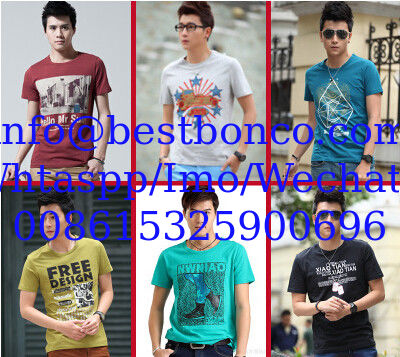 MEN'S T-shirts