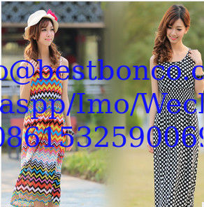 Bohemia BEACH dress