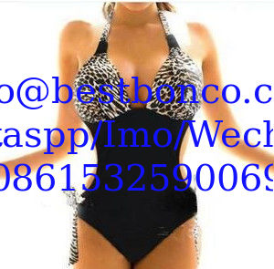 BIKINI SWIMMING BEACH