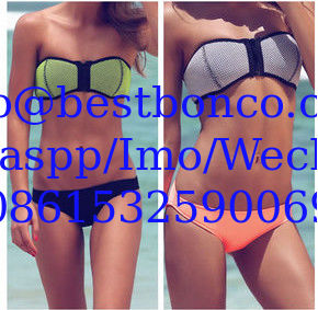 BIKINI SWIMMING BEACH