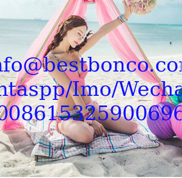 BIKINI SWIMMING BEACH