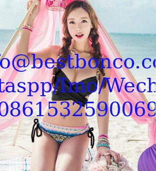 BIKINI SWIMMING BEACH