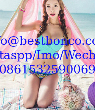 BIKINI SWIMMING BEACH