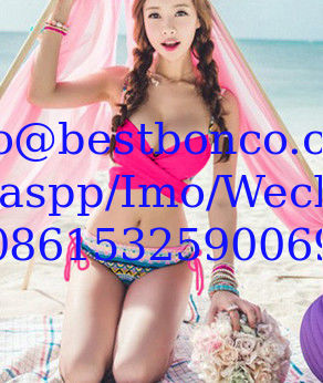 BIKINI SWIMMING BEACH