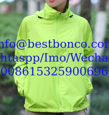 OUT-DOOR FUNCTIONALITY Garments