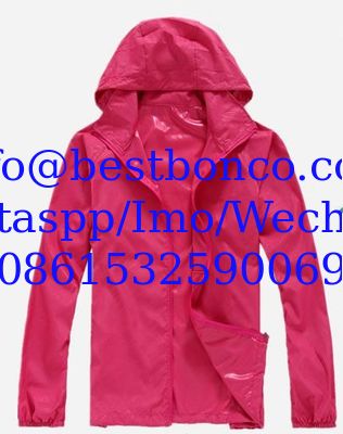 OUT-DOOR FUNCTIONALITY Garments
