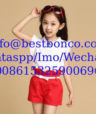 KIDS' GARMENTS
