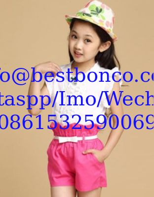 KIDS' GARMENTS
