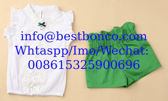 KIDS' GARMENTS
