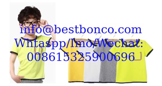 KIDS' GARMENTS
