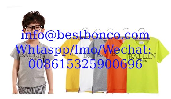 KIDS' GARMENTS