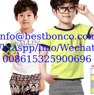KIDS' GARMENTS