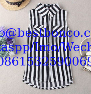 Female Non-sleeve Shirts