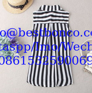 Female Non-sleeve Shirts