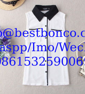 Female Non-sleeve Shirts