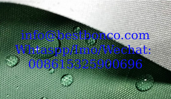 ANTI-WATER OXFORD FABRIC FOR BAGS CANVAS
