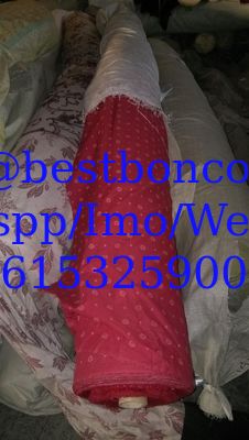 COTTON AND CVC BEDSHEET FABRIC STOCK,