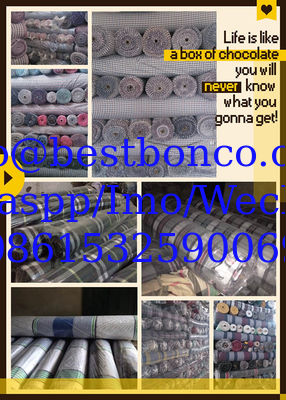 COTTON COMBED YARN DYED FABRIC