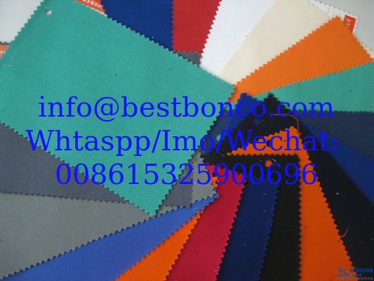 POLY COTTON TWILL FABRIC UNIFORM FABRIC