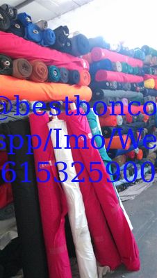 POLY COTTON TWILL FABRIC UNIFORM FABRIC