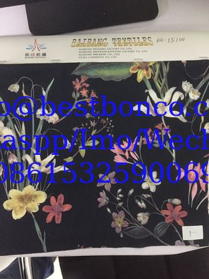 2016 FAHIONAL PRINTING FABRIC OF NEW KNITTING ITEMS