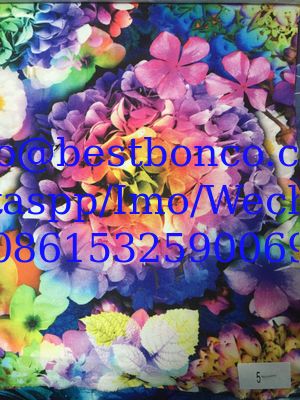 SCUBA FABRIC PRITNING -- knitting