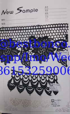 Lace Trimming Fabirc